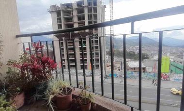 APARTAMENTO EN ARRIENDO EN LA AV SANTANDER/MANIZALES