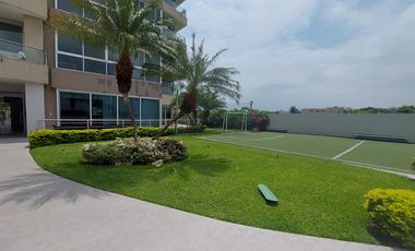 Se vende departamento vista al río piso bajo