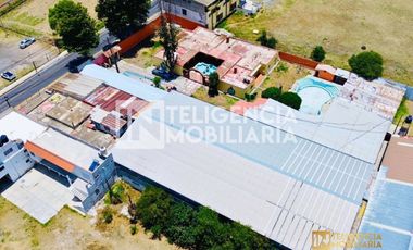 BODEGA EN VENTA UBICADA EN TEXOPA