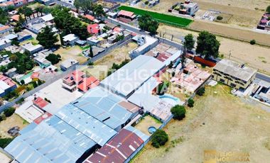 BODEGA EN VENTA UBICADA EN TEXOPA