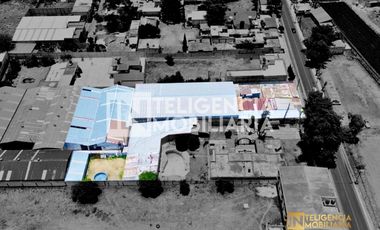 BODEGA EN VENTA UBICADA EN TEXOPA