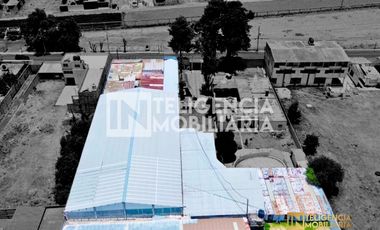 BODEGA EN VENTA UBICADA EN TEXOPA