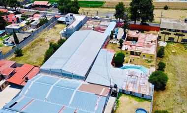 BODEGA EN VENTA UBICADA EN TEXOPA