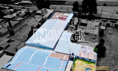 BODEGA EN VENTA UBICADA EN TEXOPA
