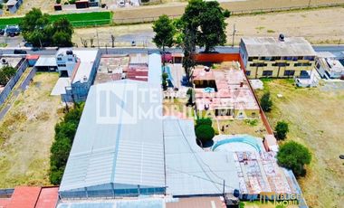 BODEGA EN VENTA UBICADA EN TEXOPA