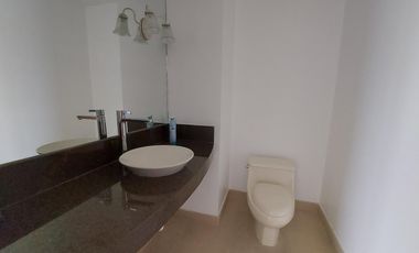 Se vende departamento vista al río piso bajo