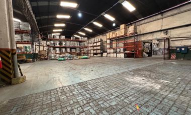 Depósito en Alquiler de 1400 m2 cub - Caseros