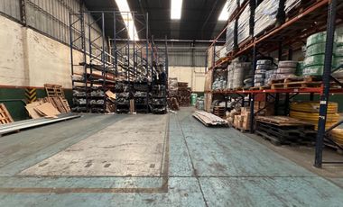 Depósito en Alquiler de 1400 m2 cub - Caseros