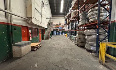Depósito en Alquiler de 1400 m2 cub - Caseros