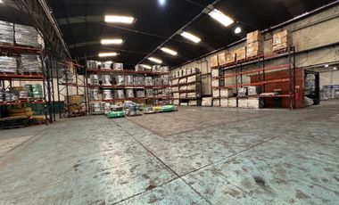 Depósito en Alquiler de 1400 m2 cub - Caseros