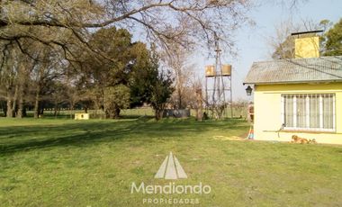 Campo - 235 hectáreas / Mechongué, Gral. Alvarado
