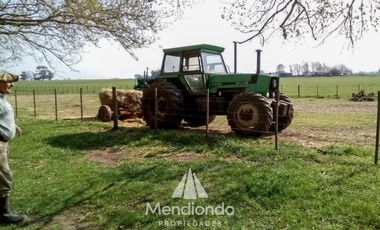 Campo - 235 hectáreas / Mechongué, Gral. Alvarado