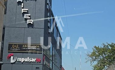 Local en Renta en edificio Rifer