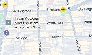 Local en alquiler, Monserrat