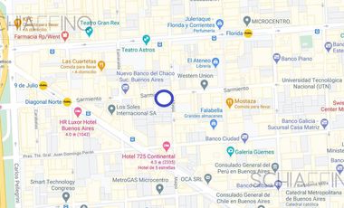 Local - alquiler - Microcentro