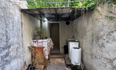 Departamento de un dormitorio con patio en Venta en La Plata