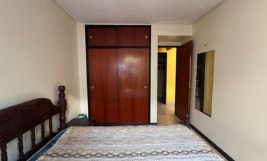 Departamento de un dormitorio con patio en Venta en La Plata