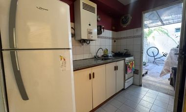 Departamento de un dormitorio con patio en Venta en La Plata
