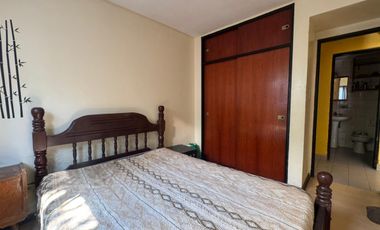 Departamento de un dormitorio con patio en Venta en La Plata