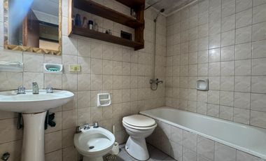 Departamento de un dormitorio con patio en Venta en La Plata