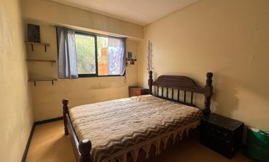 Departamento de un dormitorio con patio en Venta en La Plata