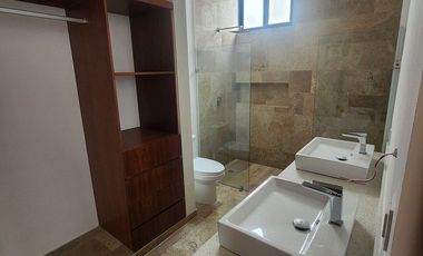 Casa en renta Nueva equipada en  Montecristo