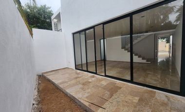 Casa en renta Nueva equipada en  Montecristo