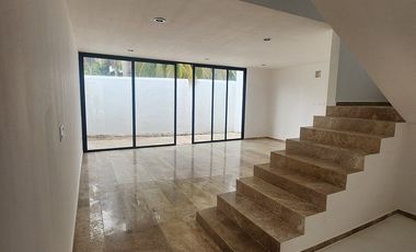 Casa en renta Nueva equipada en  Montecristo