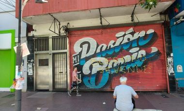 Local en alquiler, Boedo