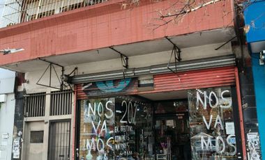 Local en alquiler, Boedo