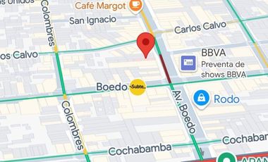 Local en alquiler, Boedo