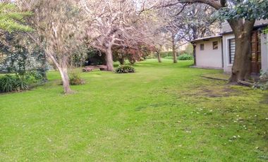Campo - 6 hectáreas con 2 casas /  Miramar, Gral. Alvarado