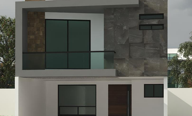 CASA EN PREVENTA EN RESIDENCIAL LUCENDI A 5 MINUTOS DE UDLAP