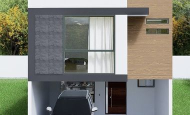 CASA EN PREVENTA EN RESIDENCIAL LUCENDI A 5 MINUTOS DE UDLAP