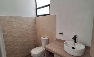 CASA NUEVA EN VENTA  A 3 MIN DE PERIFERICO ECOLÓGICO