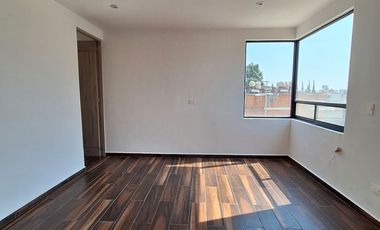 CASA NUEVA EN VENTA  A 3 MIN DE PERIFERICO ECOLÓGICO