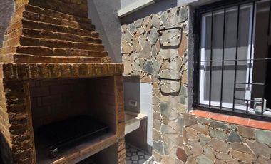 Ph planta alta 3 ambientes en alquiler, Martinez