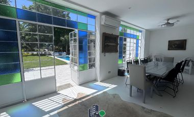 Casa en El Nacional Club De Campo