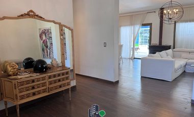 Casa en El Nacional Club De Campo