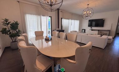 Casa en El Nacional Club De Campo