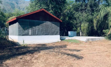 QUINTA EN VENTA SIERRA VISTA SANTIAGO NUEVO LEON