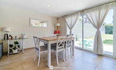 Casa en Las Colinas P.Ramos - Venta - Moderna - Parque