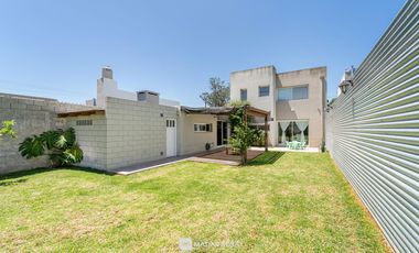 Casa en Las Colinas P.Ramos - Venta - Moderna - Parque