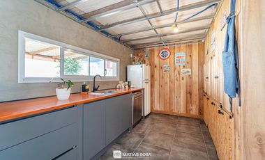 Casa en Las Colinas P.Ramos - Venta - Moderna - Parque