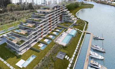 Venta, Departamento, 4 Ambientes, Cocheras, Balcon, Nordelta