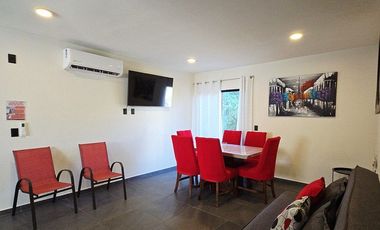 Departamento Amueblado en Puerto Vallarta en Venta