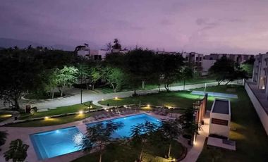 Departamento Amueblado en Puerto Vallarta en Venta