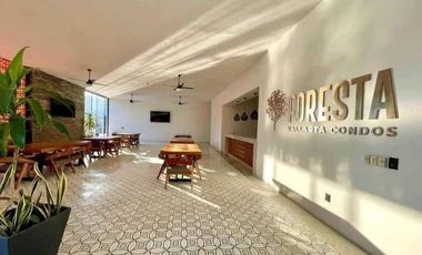 Departamento Amueblado en Puerto Vallarta en Venta