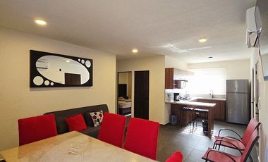 Departamento Amueblado en Puerto Vallarta en Venta
