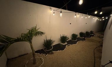 DEPARTAMENTO EN RENTA EN SANTA GERTRUDIS COPO, MERIDA